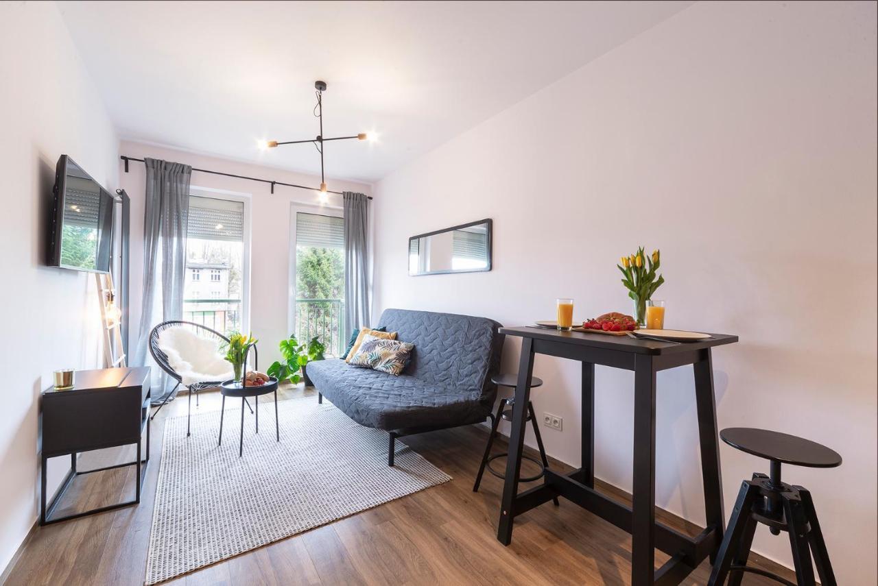 Apartament Alicante Gorny Sopot By Noclegi Renters المظهر الخارجي الصورة