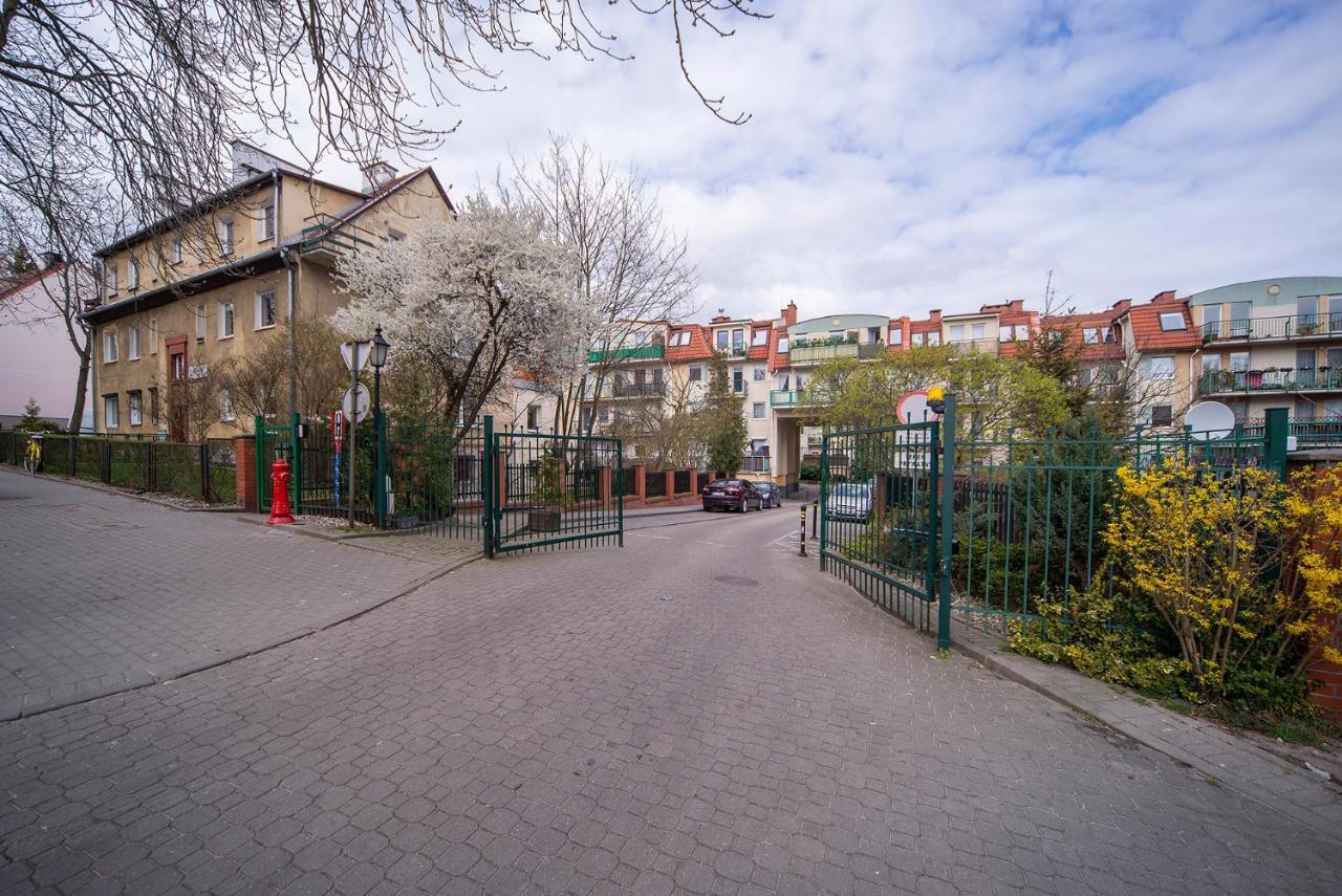 Apartament Alicante Gorny Sopot By Noclegi Renters المظهر الخارجي الصورة