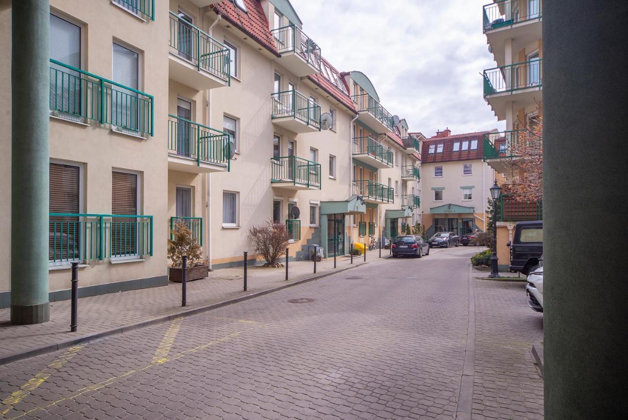 Apartament Alicante Gorny Sopot By Noclegi Renters المظهر الخارجي الصورة