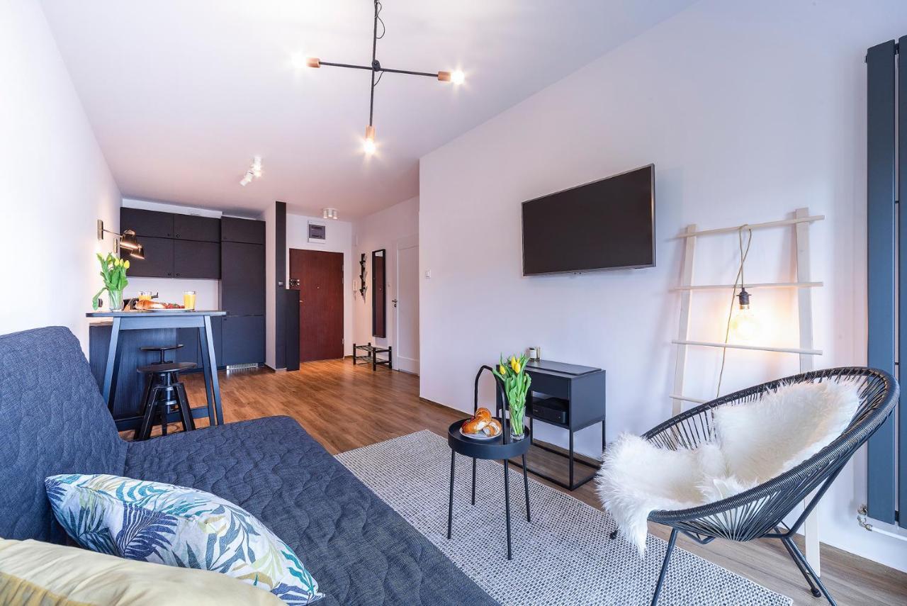Apartament Alicante Gorny Sopot By Noclegi Renters المظهر الخارجي الصورة