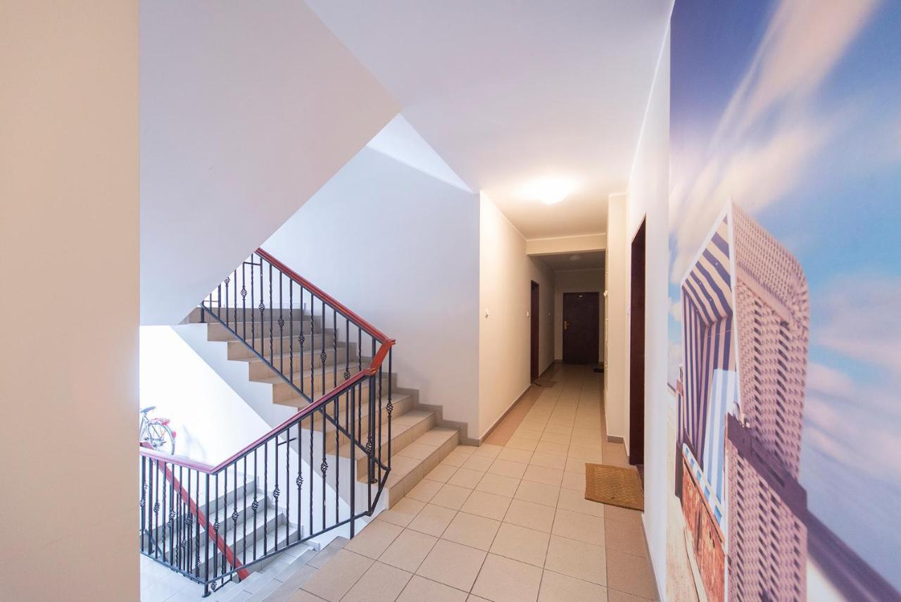 Apartament Alicante Gorny Sopot By Noclegi Renters المظهر الخارجي الصورة